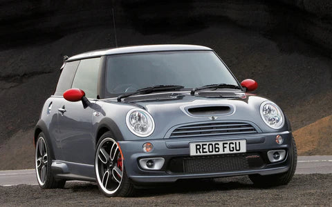 R50/R53 Facelift Changes Guide – ALLMAG Auto Parts