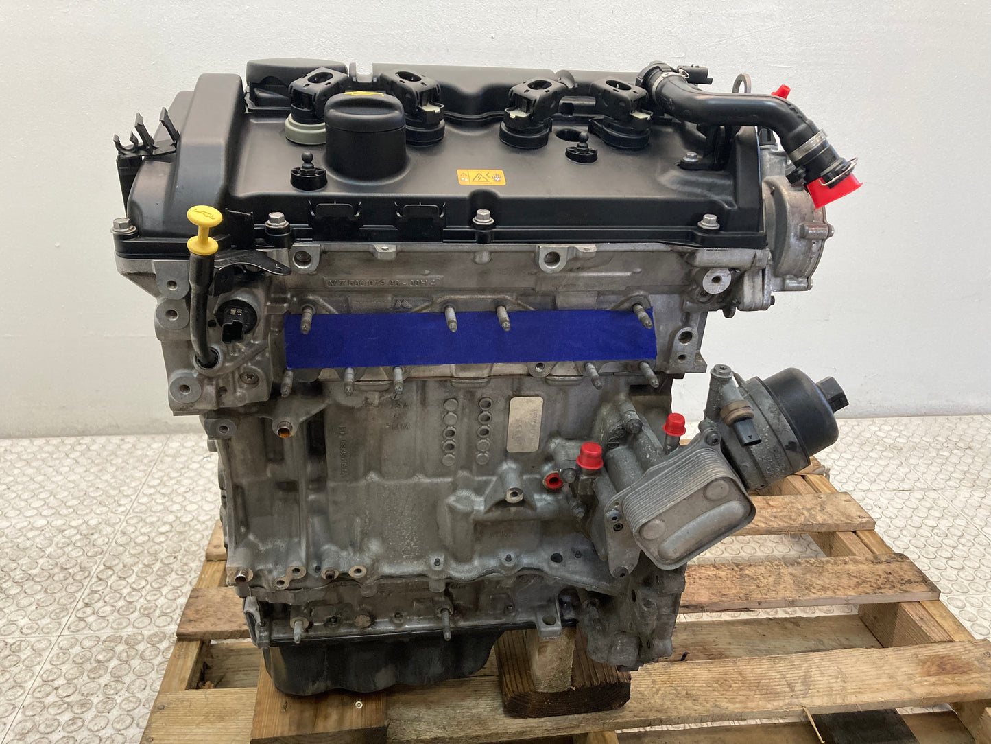 Mini Cooper S Engine N18 77k Miles 11002348326 2011-2012 R5x R6x 420