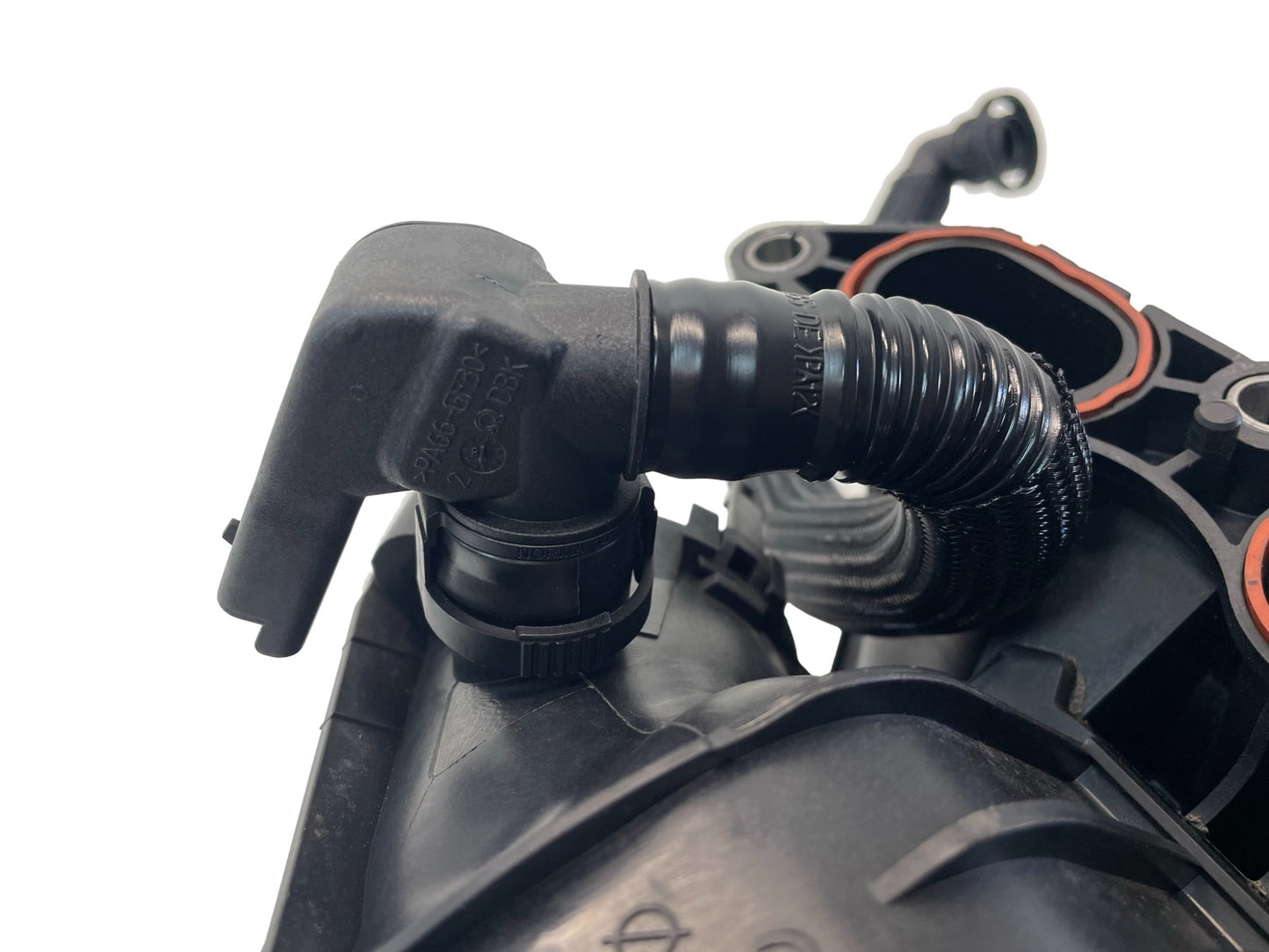 Mini Cooper Crankcase Vent Hose N12 N16 New OEM 11157612996 07-16 R5x R6x