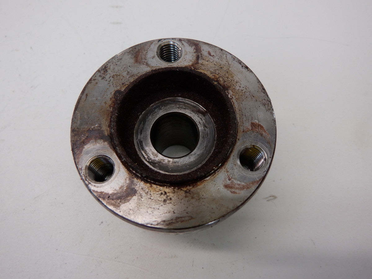 Mini Cooper Vibration Damper Crankshaft Pulley Hub 11237537697 07-15 R5x Mini Cooper Vibration Damper Crankshaft Pulley Hub 11237537697 07-15 R5x