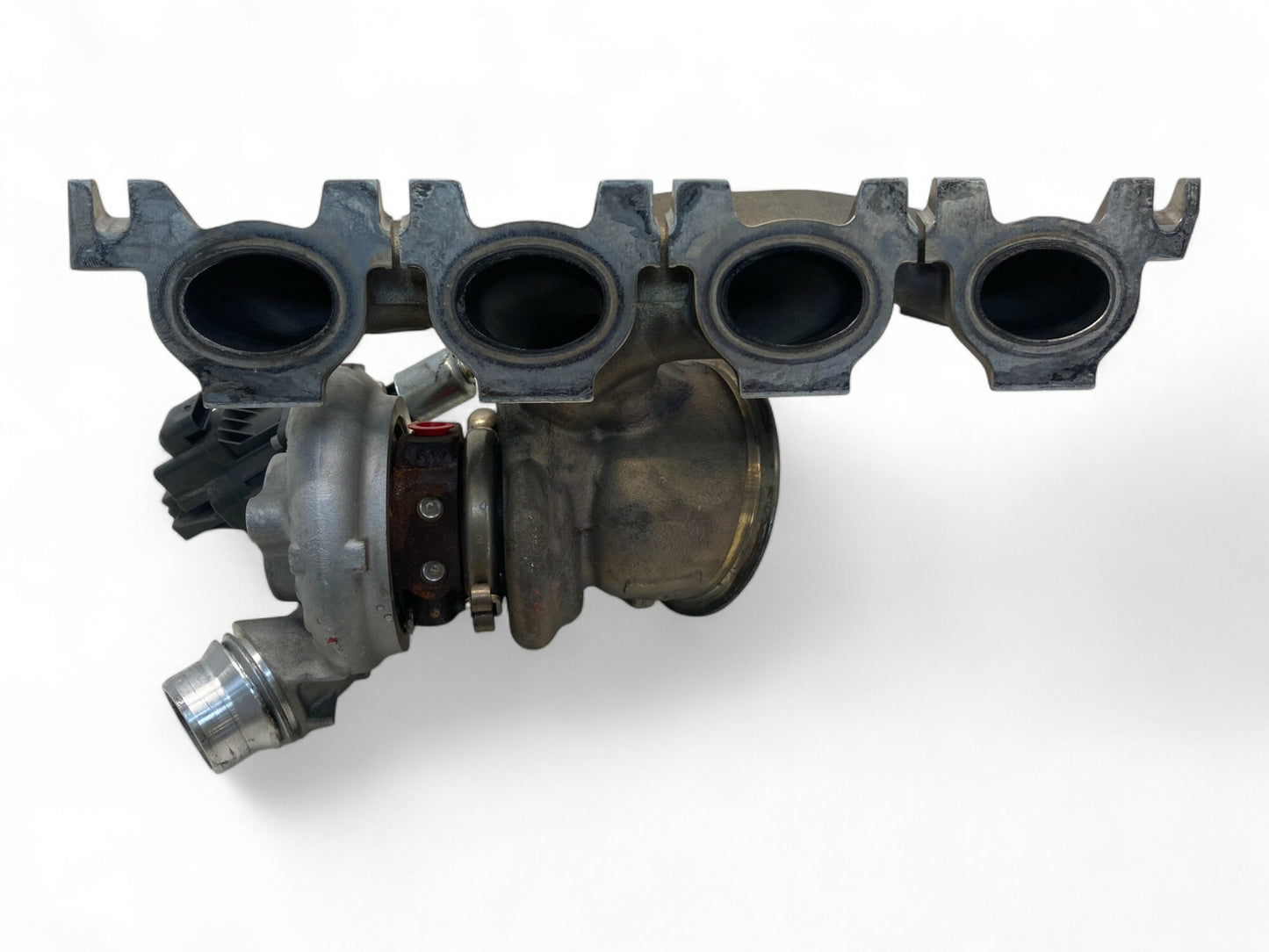 Mini Cooper S JCW Turbocharger B46 B48 43k 11657641800 F5x F60 519