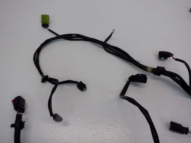 Mini Cooper Base W10 Engine Wire Harness Manual Trans 12517531835 05-08 R52 R50