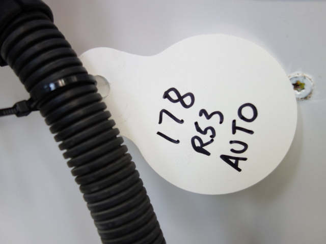 Mini Cooper S W11 Engine Wire Harness Automatic 12517541073 02-08 R52 R53