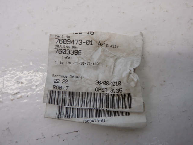 Mini Cooper S JCW Engine Harness N18 12517609473 11-12 R5x R60