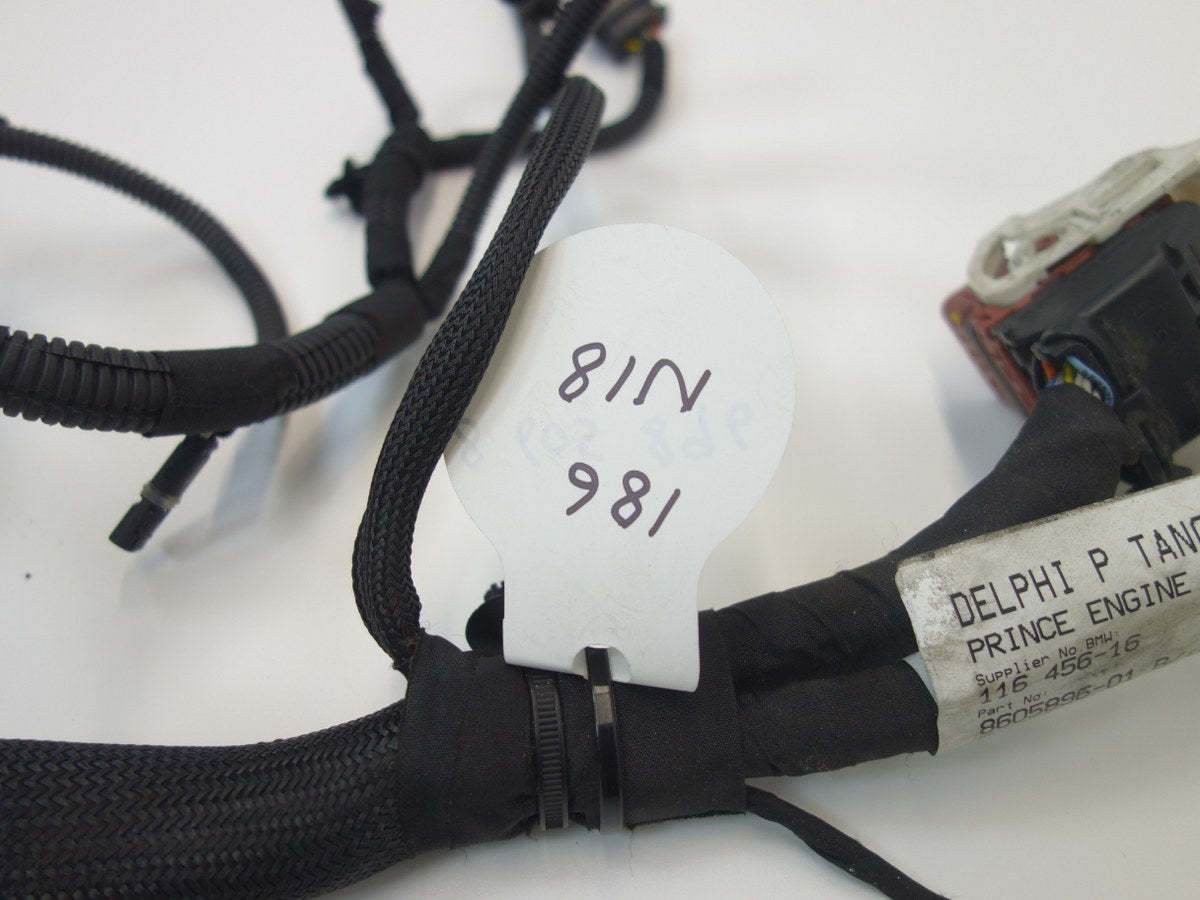 Mini Cooper S JCW Engine Harness N18 12518605896 14-16 R5x R6x