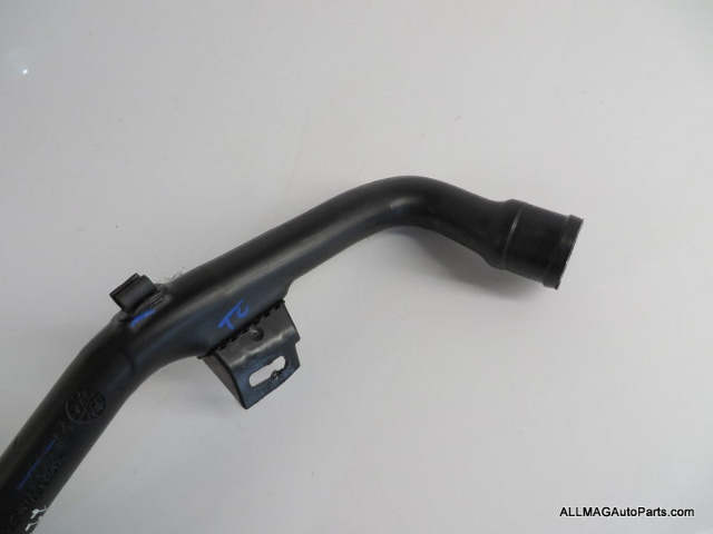 Mini Cooper Fuel Filler Pipe Assembly 16112758029 09-15 R57 R58 R59