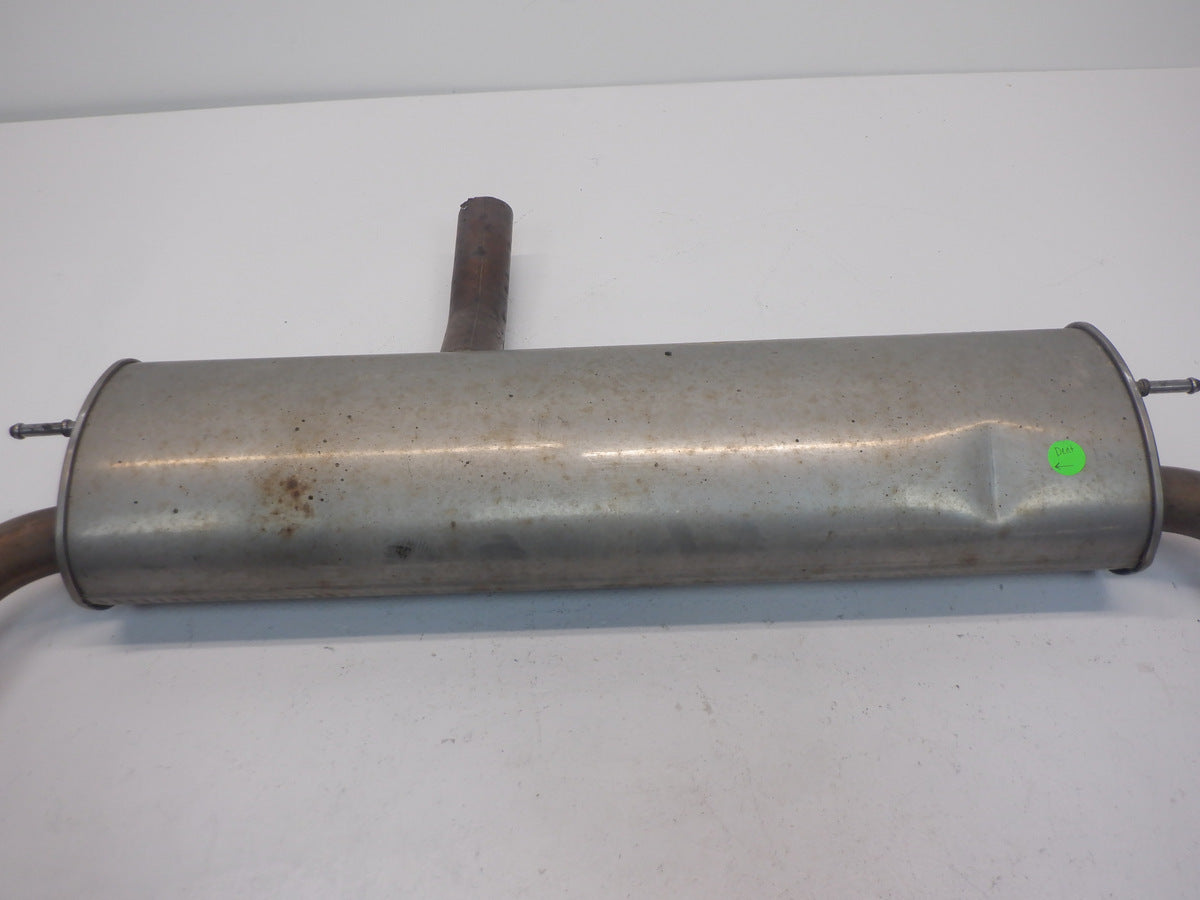 Mini Cooper S Exhaust Rear Muffler 18309811091 11-16 R60 R61 286