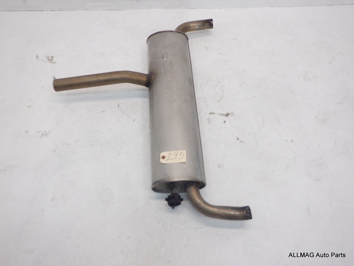 Mini Cooper S Exhaust Rear Muffler 18309811362 11-16 R60 R61 295