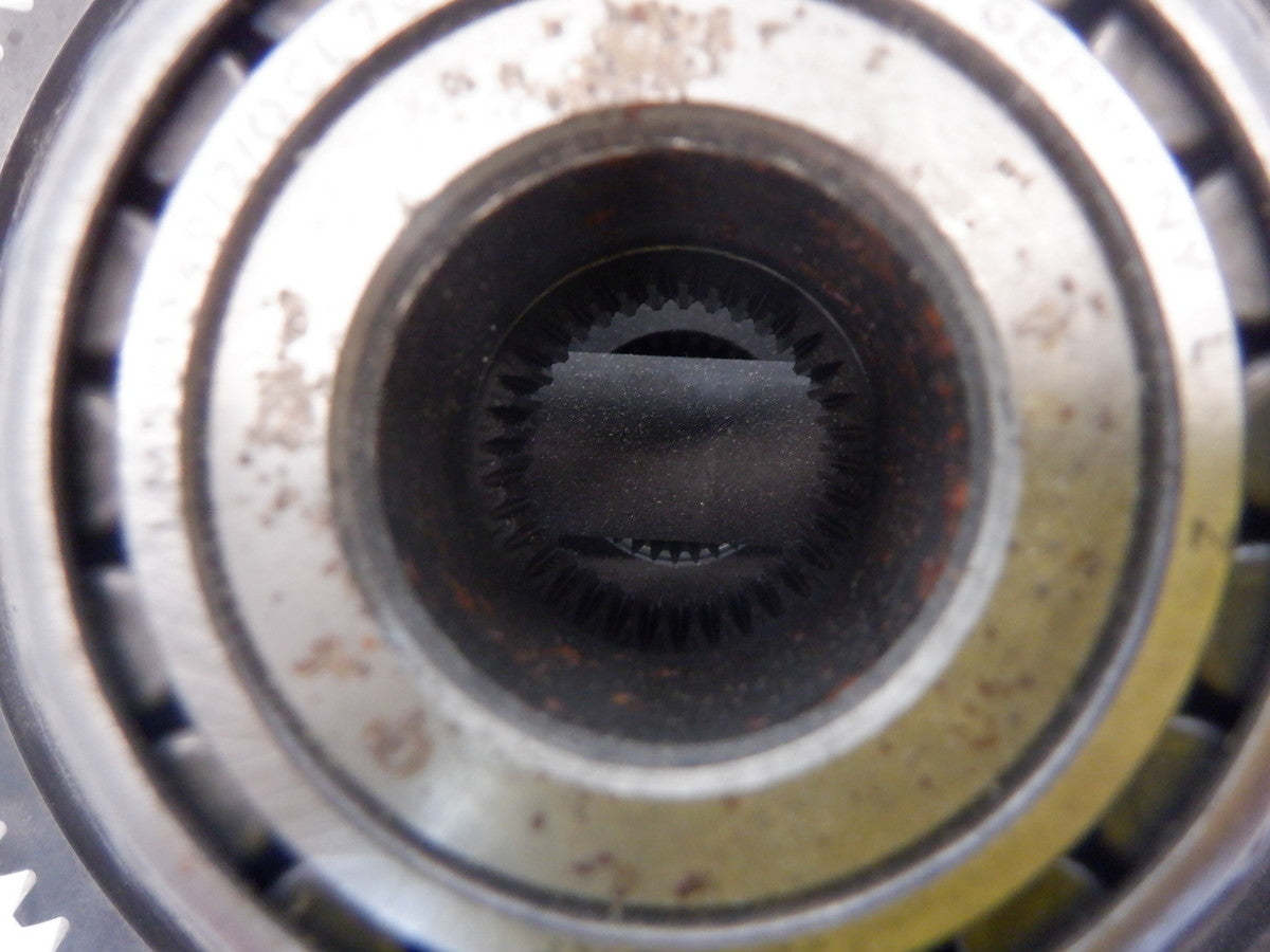 Mini Cooper S GS6-85BG 6 Speed Differential Open Non-LSD 85t 02-04 R53