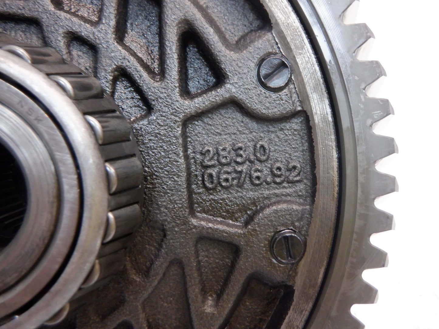 Mini Cooper S Manual Transmission Differential 07-15 R5x