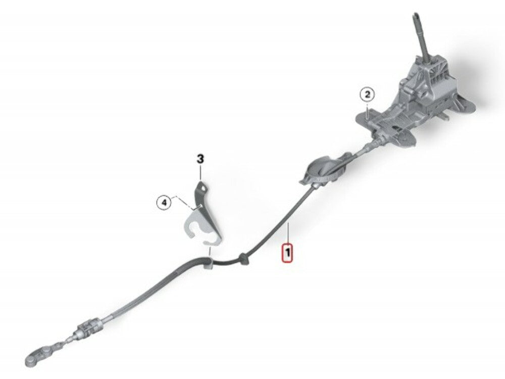 mini gear shifter Mini Cooper Automatic Gear Shifter Lever 25168483097 New OEM 14-22 F56 F55 F57 F