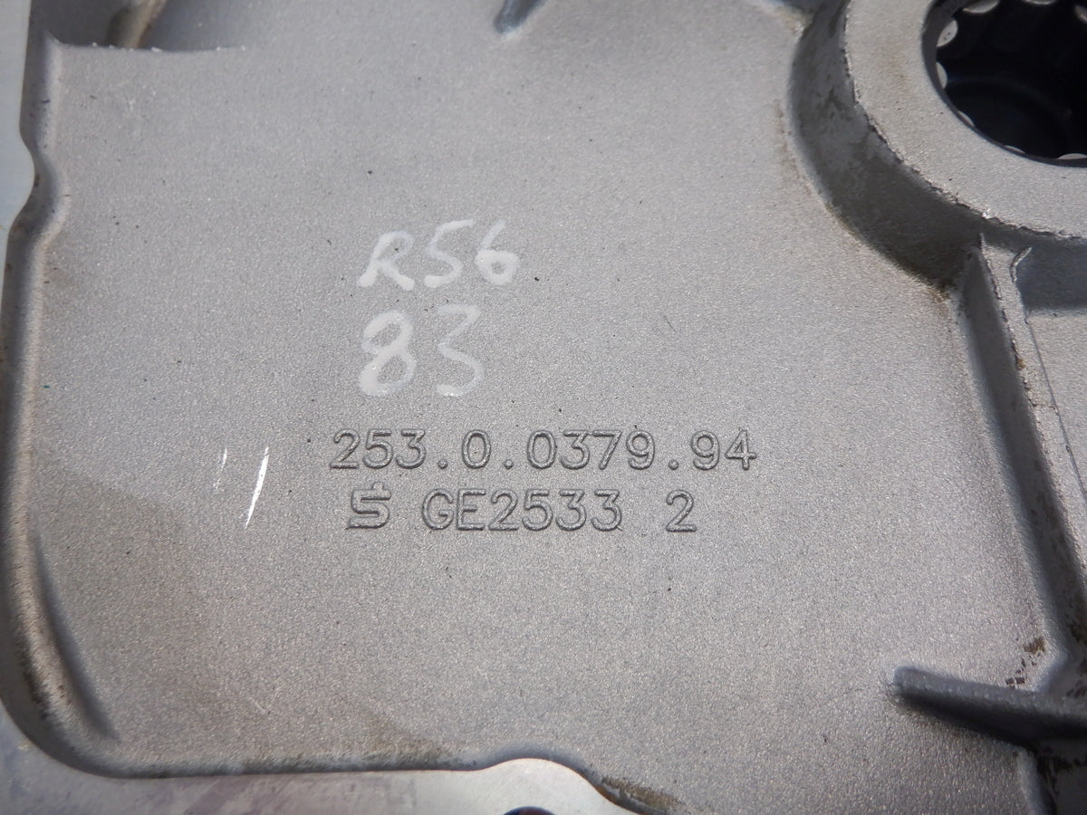 Mini Cooper S Manual Transmission Case Right Clutch Side Bell Housing 11-15 R5x