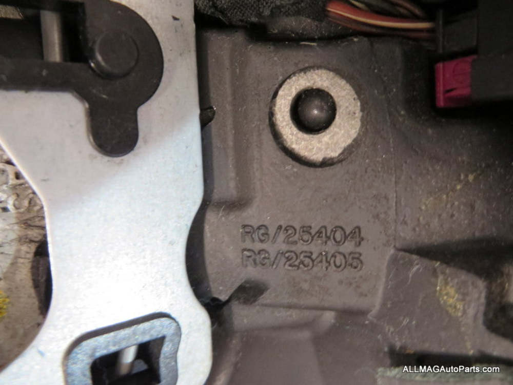 Mini Cooper Steering Wheel Black Leather MT 32306794624 07-16 R5x R6x 22