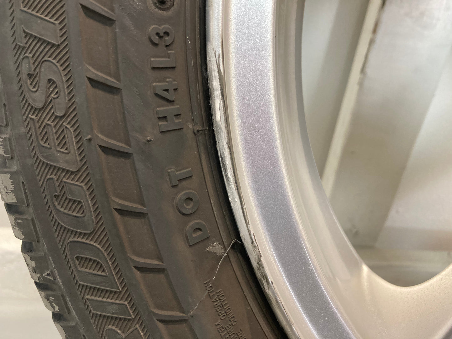 Mini Cooper 5-Spoke Wheels R103 16x6.5 36116769409 02-15 R5x 506