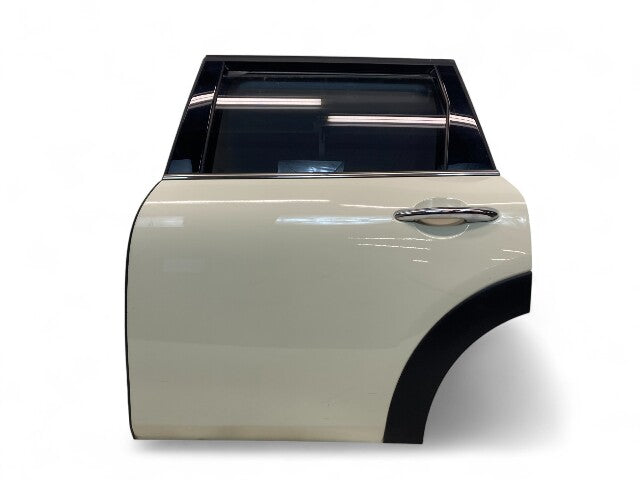 Mini Cooper Clubman Left Rear Door Shell Pepper White 41007343903