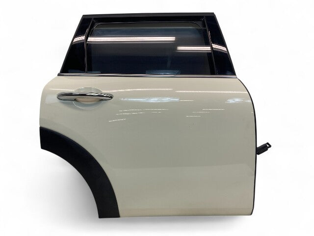 Rover Mini Clubman パブミラー Mini Cooper Clubman Right Rear Door Shell Pepper White 41007343904