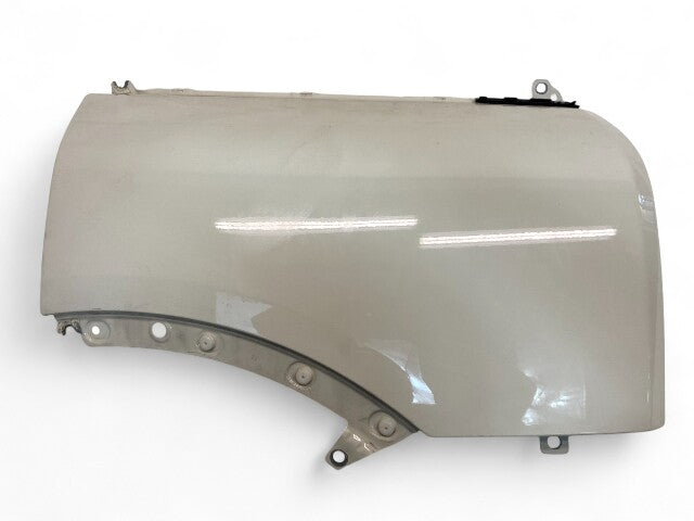 Mini Cooper Clubman Left Rear Quarter Panel Fender Pepper White
