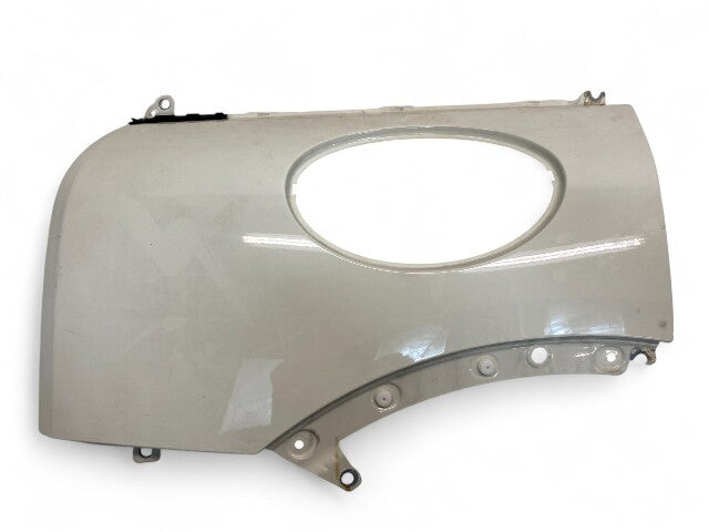 Mini Cooper Clubman Right Rear Quarter Panel Fender Pepper White