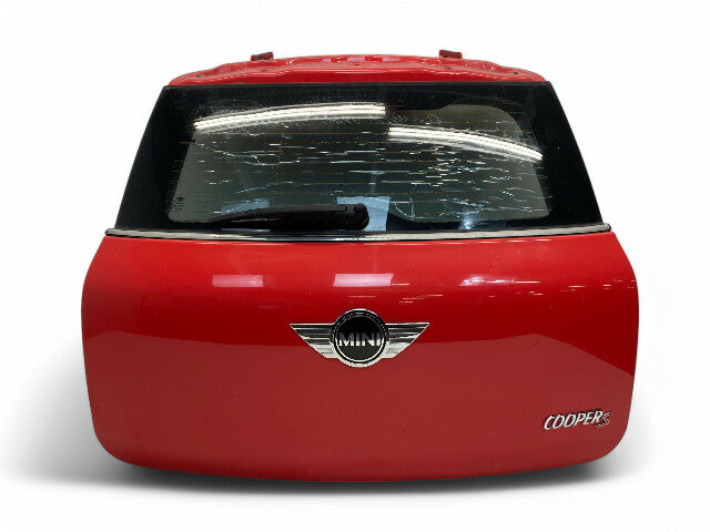 Mini Countryman Rear Hatch Pure Red B16 41009811574 2011-2016 R60 468