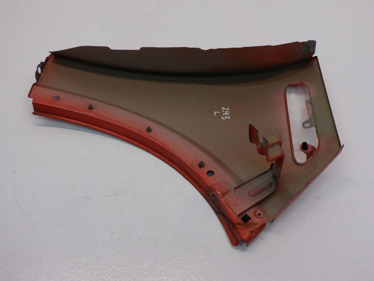 Mini Cooper Left Front Fender Hot Orange 41217037437 02-08 R50 R52 R53 243