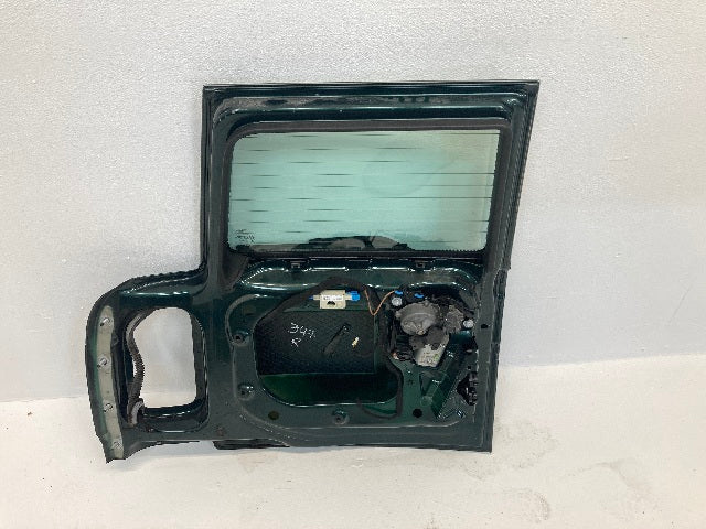 Mini Cooper Clubman S Right Rear Split Door Shell British Racing Green 41542757716 08-14 R55 347
