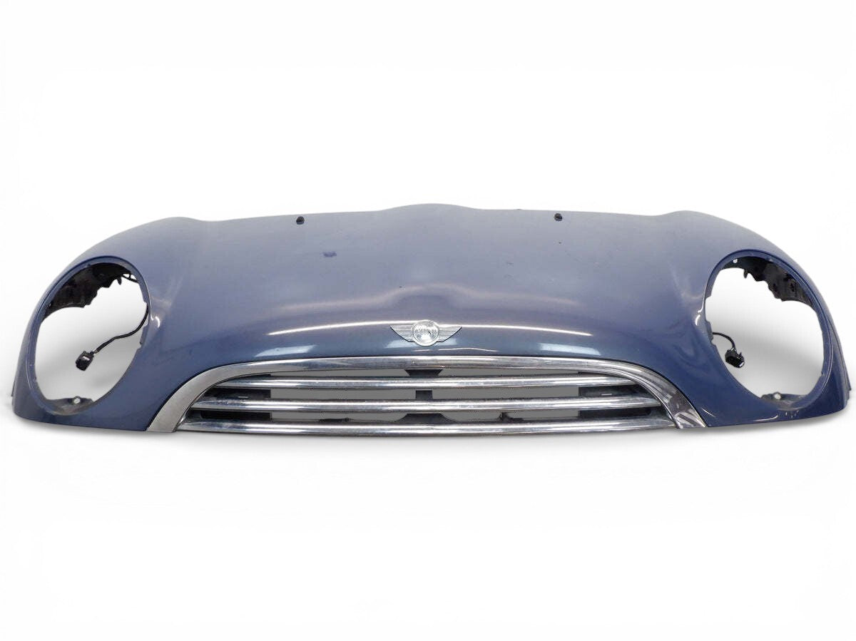 Mini Cooper Base Hood Cool Blue Metallic 41617067753 02-08 R50 R52