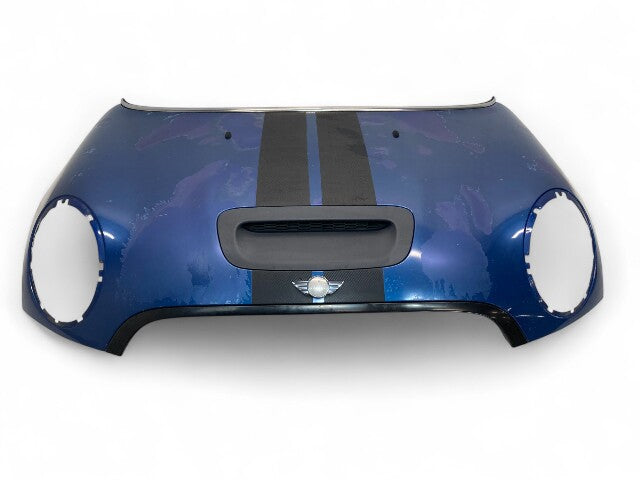 Mini Cooper S JCW Hood Lightning Blue 41617318365 2007-2015 R5x