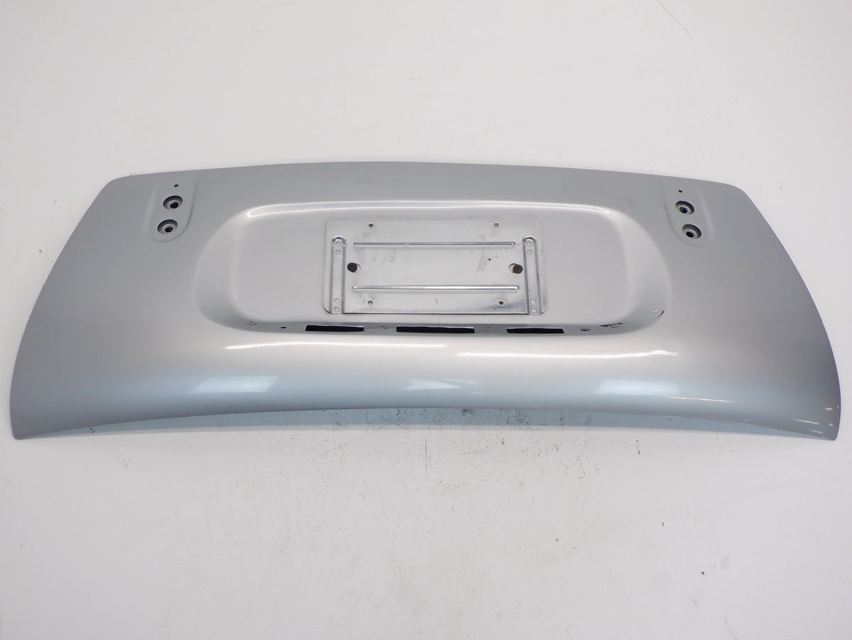 Mini Cooper Convertible Rear Trunk Lid Tailgate Pure Silver 41627132880 05-08 R52 303