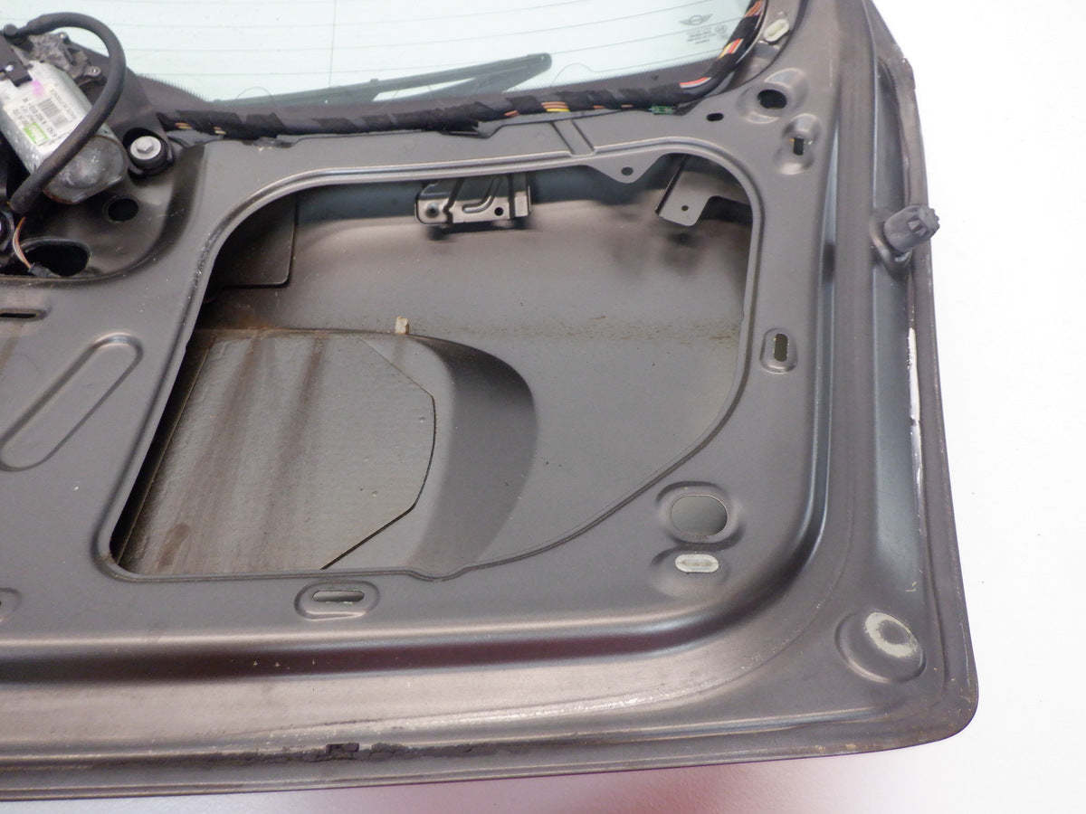 Mini Cooper Rear Hatch Royal Grey 41627139735 02-06 R50 R53 270