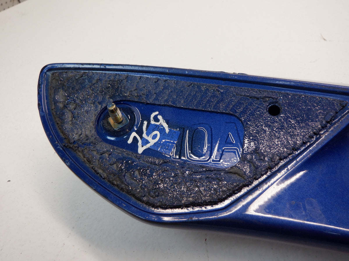 Mini Cooper S Hatchback Rear Spoiler Blue 51007068369 02-06 R53 269