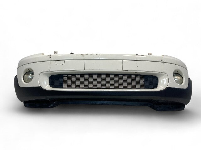 Mini Cooper Base Front Bumper Pepper White 51112753995 07-10 R56