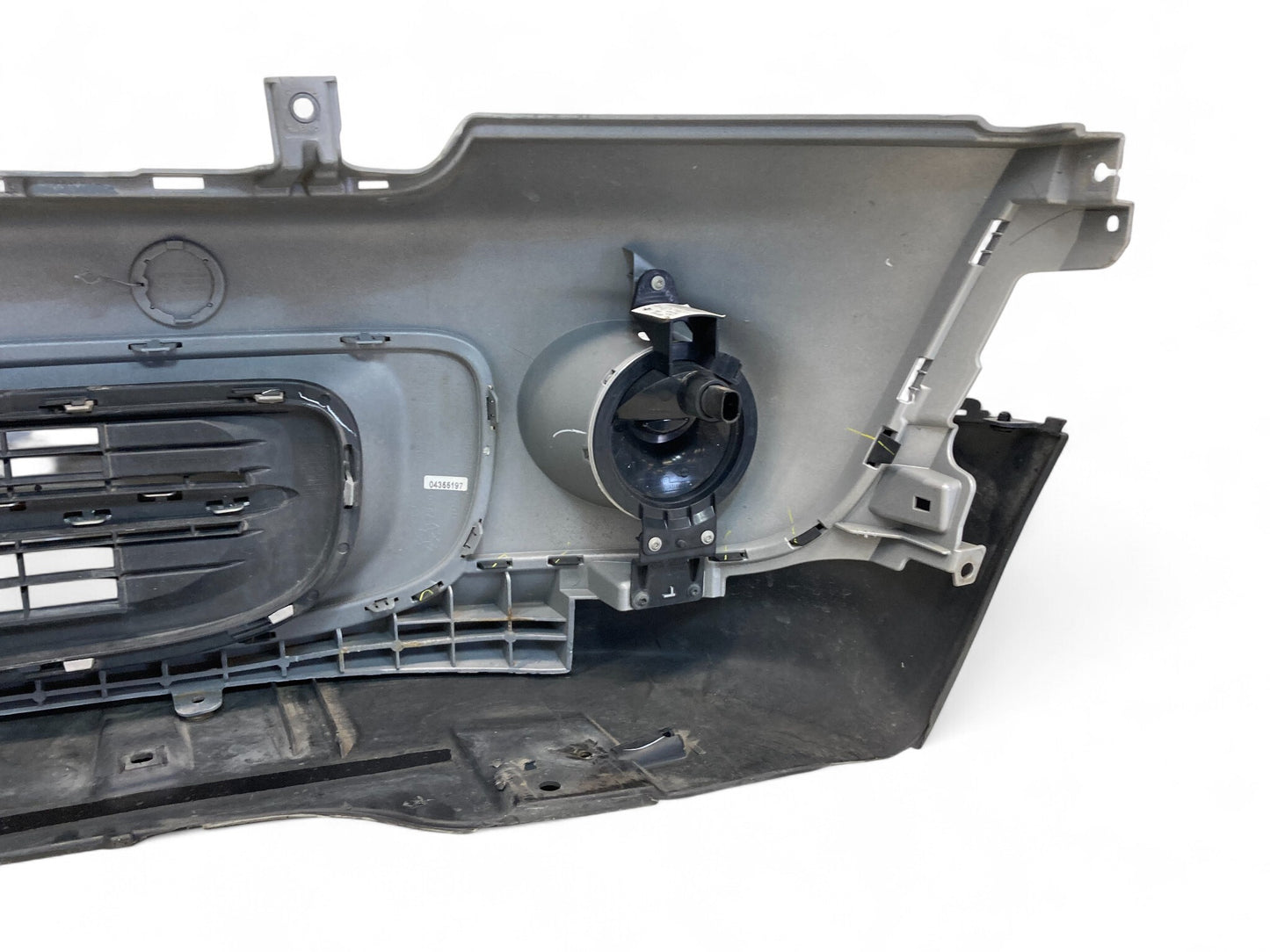 Mini Cooper Base Front Bumper Pure Silver 51112753995 2007-2010 R56 R55 R57 517