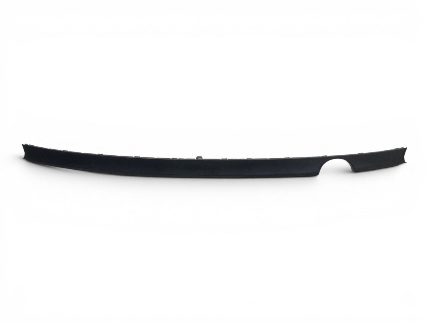 Mini Cooper Base Rear Bumper Center Spoiler 51126800209 2002-2004 R50 539