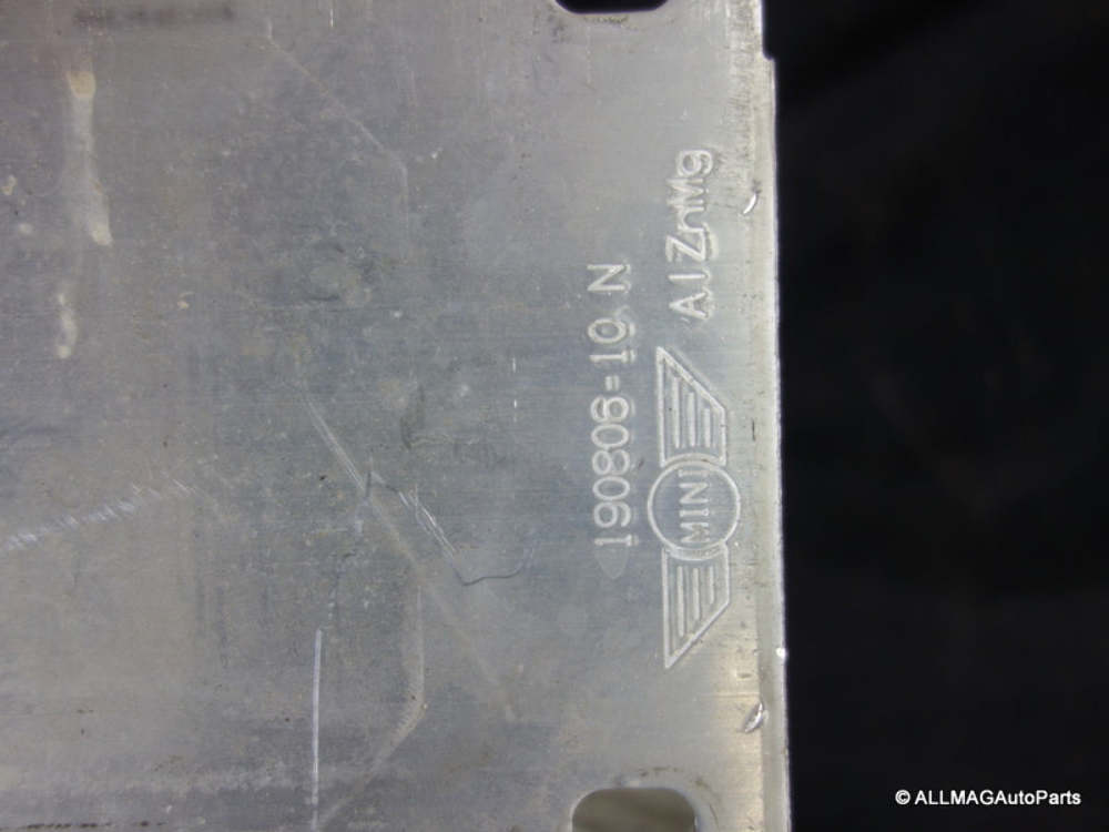 Mini Cooper Clubman Rear Bumper Carrier Reinforcement 51127174717 08-10 R55