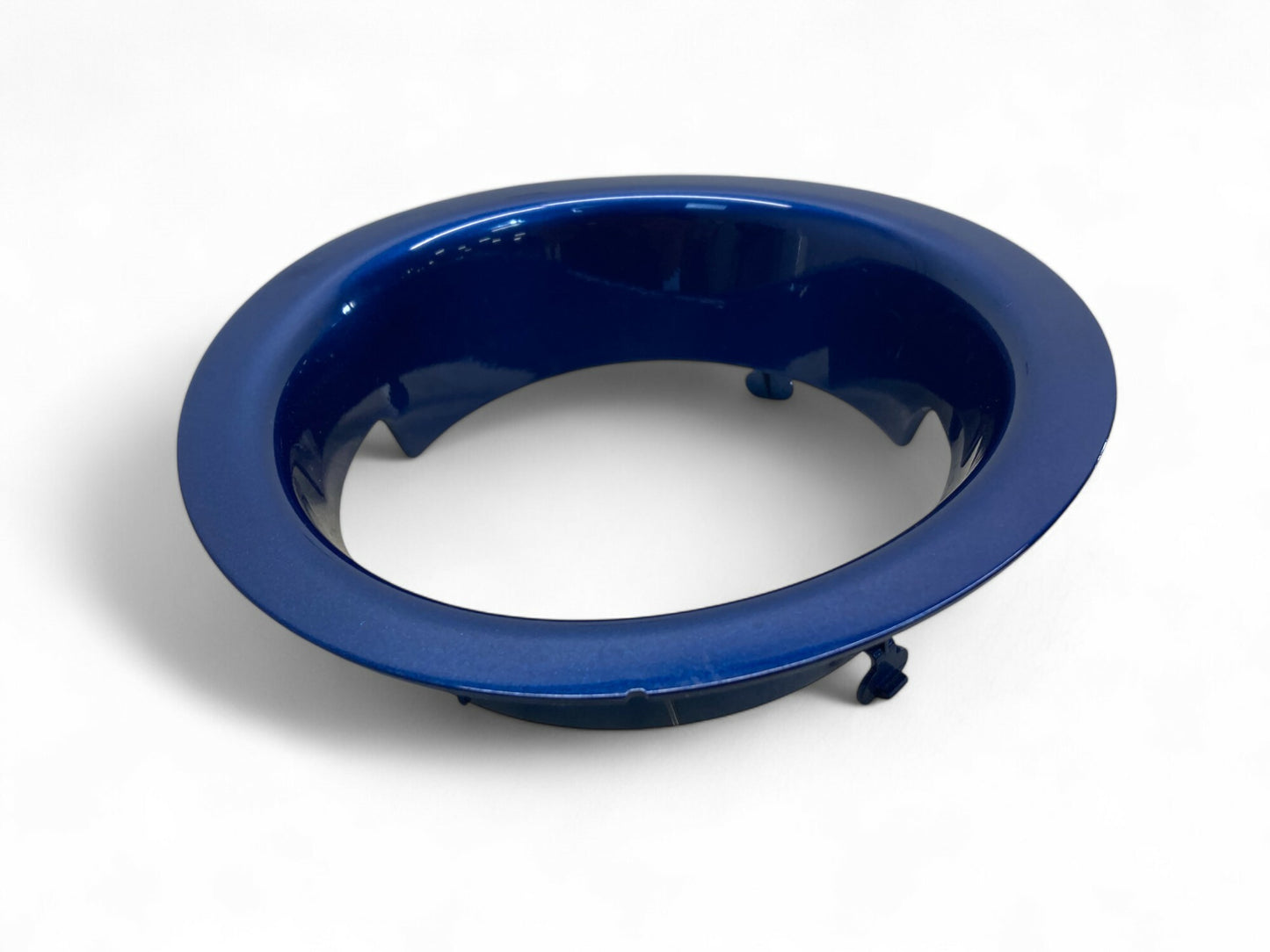 Mini Cooper S Fuel Filler Trim Insert Lightning Blue 51172754659 2007-2014 R55 R56 512