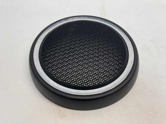 Mini Cooper Convertible Rear Left Speaker Cover Chrome Non-Lighted 51432757985 09-15 R57