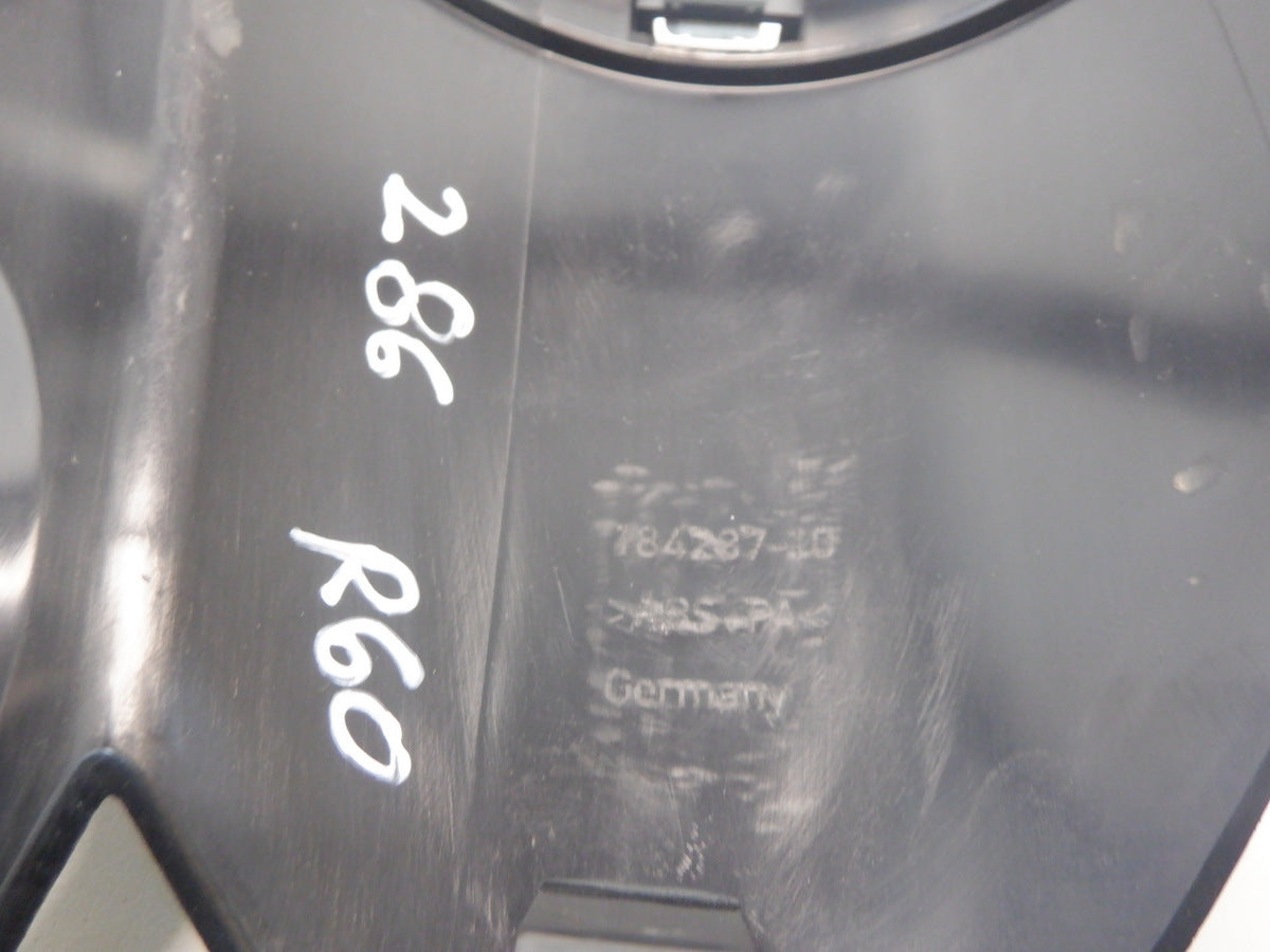 Mini Cooper Central Instrument Trim 51459801429 11-16 R60 R61