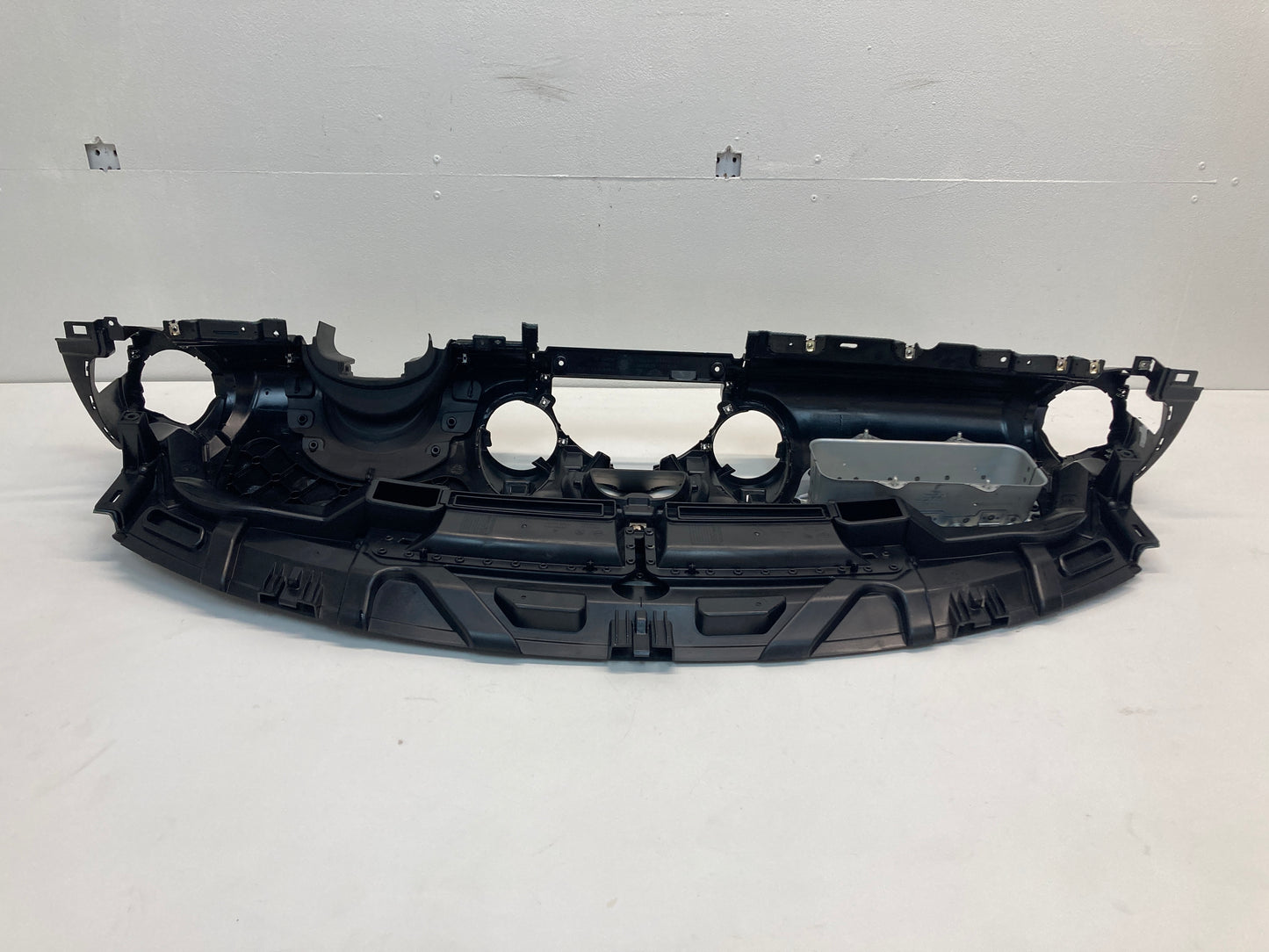 Mini Cooper Upper Dash Trim Panel Black 51459811309 11-16 R60 R61 373
