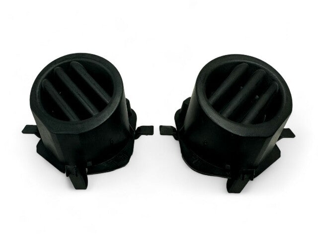 Mini Cooper Bumper Fog Light Cover Pair New OEM 2002-2008 R50 R52 R53