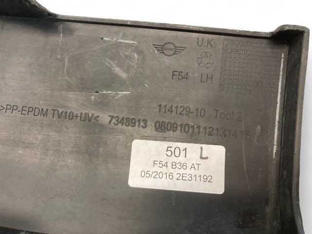 Mini Cooper Countryman Left Side Skirt 51775A870A1 17-24 F60 519