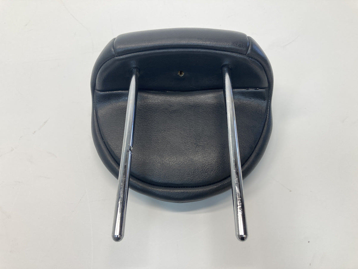 Mini Cooper Front and Rear Seat Headrests Black Leatherette K8E1 02-06 R50 R53 344