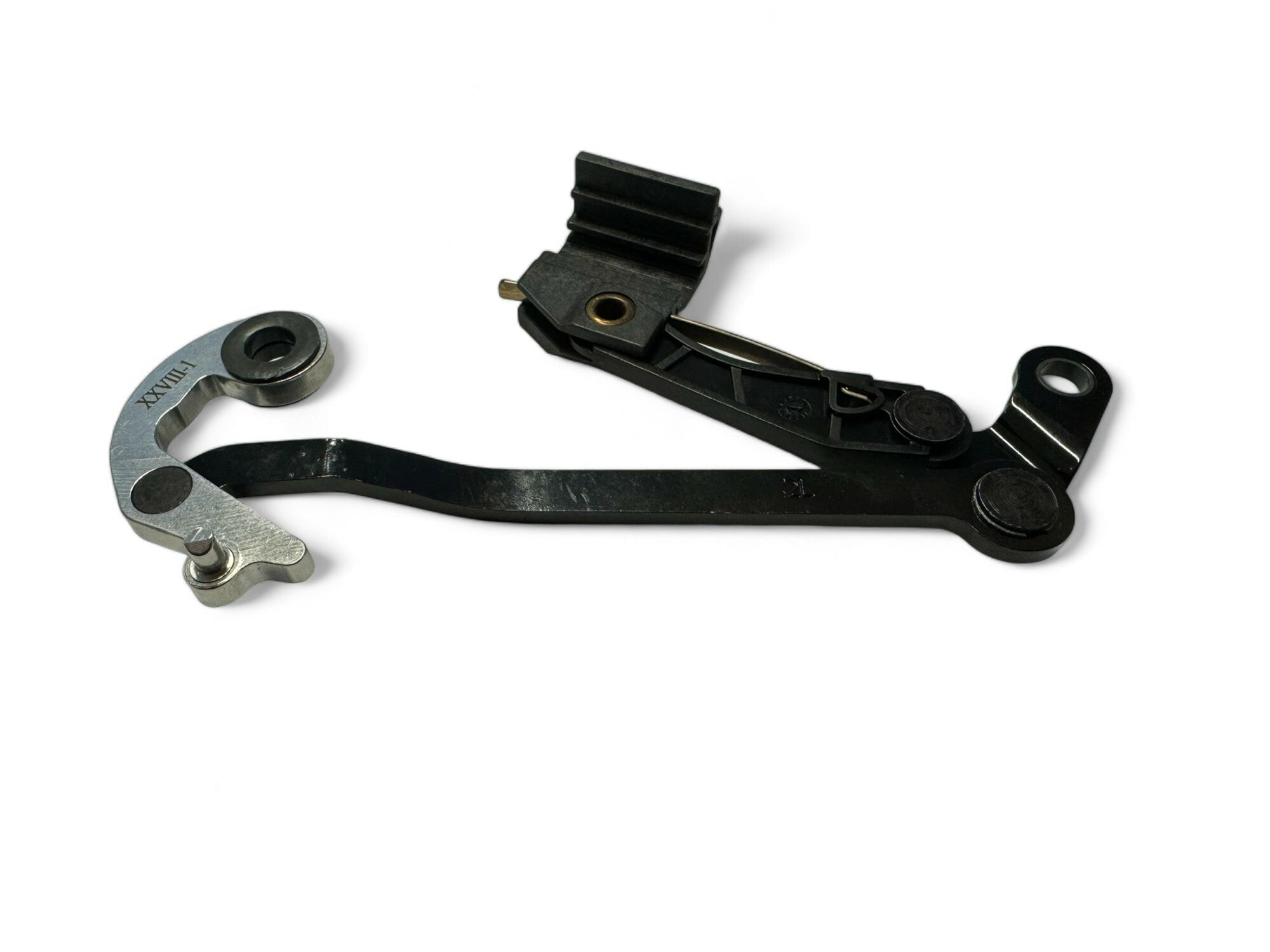 Mini Cooper Convertible Top Locking Hook Left 54347174763 NEW OEM 