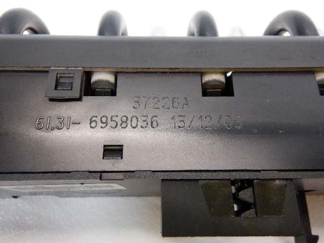 Mini Cooper Dash Board Switch Panel 61316958036 05-08 R50 R52 R53