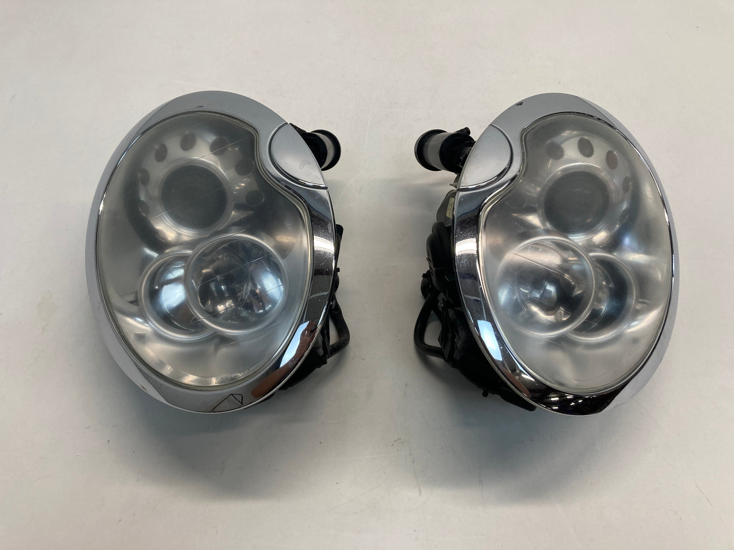Mini Cooper Xenon Headlight Pair 05-08 R50 R52 R53 427
