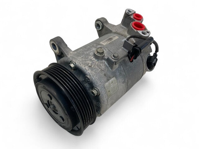 Mini Cooper AC Compressor w/o Magnetic Clutch 64525A5C713 2014