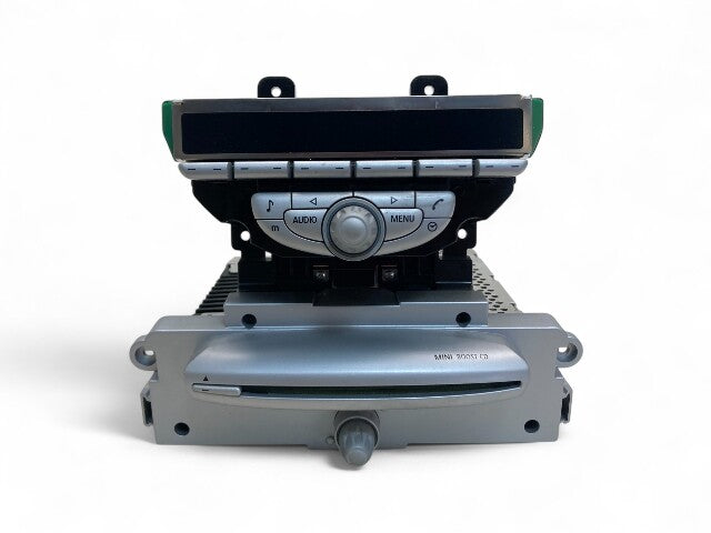 Mini Cooper Radio Boost CD 65123455540 07-10 R55 R56 R57 480