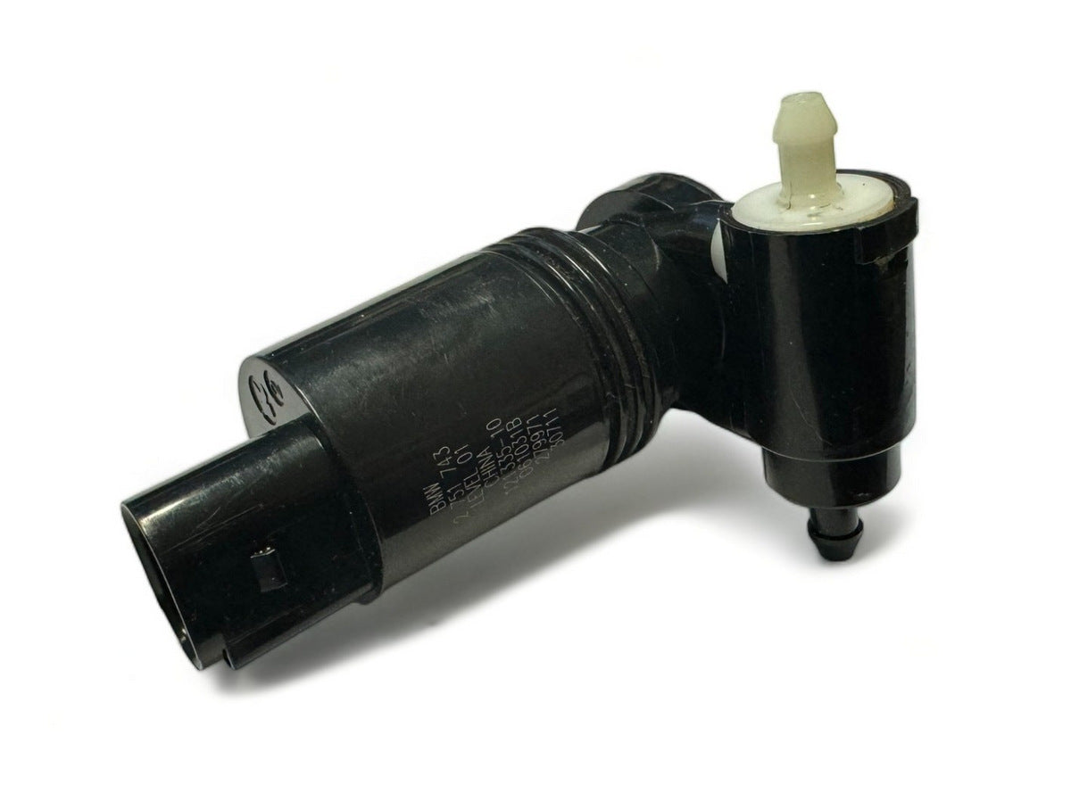 thumbnail image 2 of Windscreen Washer Pump For MINI Cooper (F56, F57, R55, R56, R57, R58) 2006-2014 - Replaces 67128377428 2 of 6