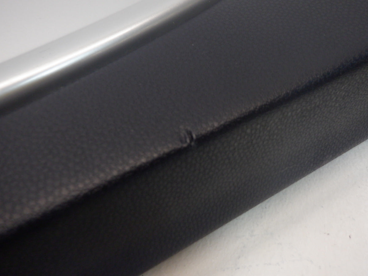 Mini Cooper Door Panels Dark Blue w/ Silver Trim H/K 05-08 R50 R52 R53 292