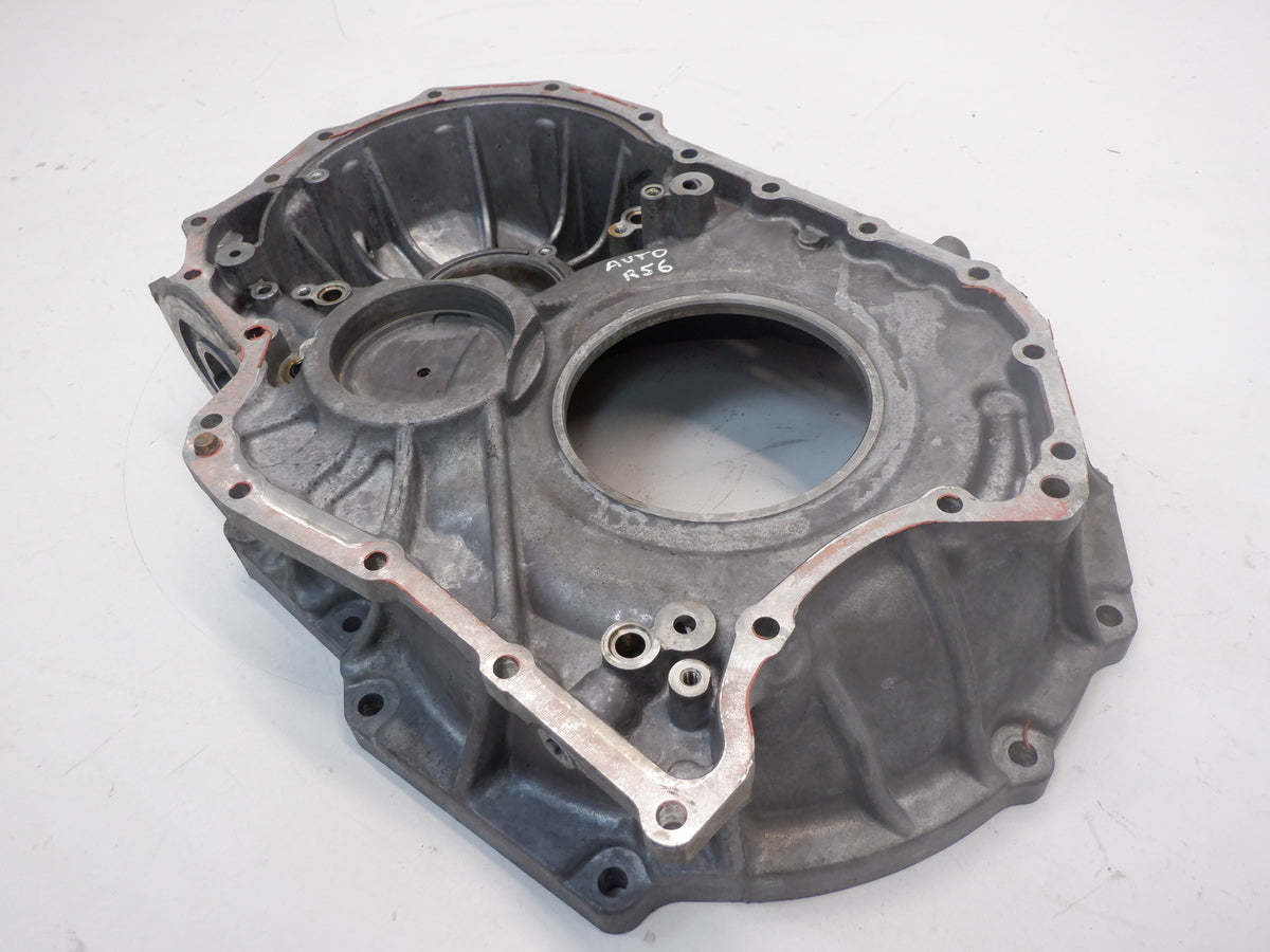 Mini Cooper S Automatic Transmission Case Bellhousing GA8F22AW 16-19 F54 F60