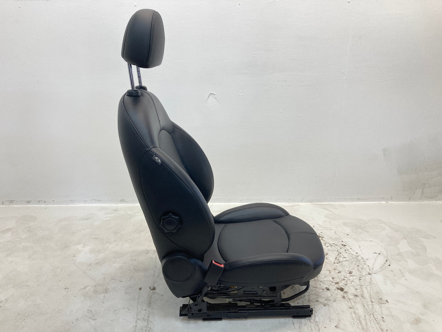 Mini Countryman 5-Seater Seats Carbon Black Leatherette K9E1 11-16 R60 351